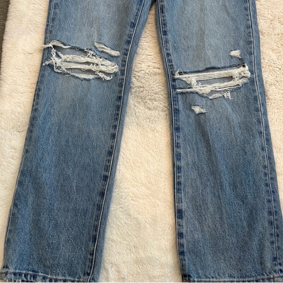 ROLLA'S Classic Blue Denim Jeans - Picture 9 of 11